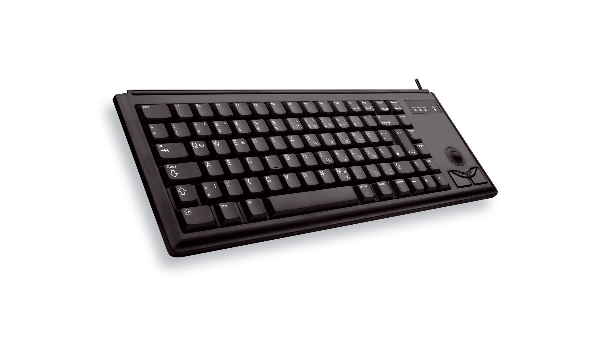 CHERRY コンパクトキーボード G84-4400 Cherry G84-4400 Keyboards